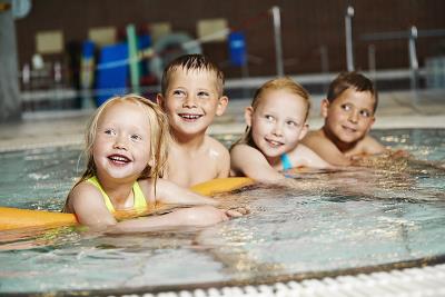 Svøm & Leg - tilmeld dit sommerhus og giv og få masser af muligheder