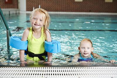 Svøm & Leg alle kan være med